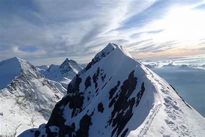 Eiger Mountain Switzerland Climb Elegant Wallpapers Mountains