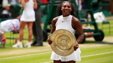 Serena Wins 7th Wimbledon Equals Grafs Record Of 22 Grand Slam Titles Daily Post Nigeria