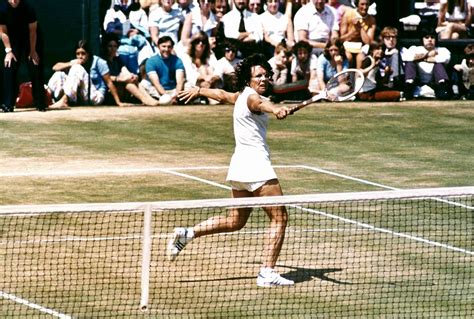 Tennis Battle Of The Sexes Match Still Resonates 45 Years Later Wnyc New York Public Radio