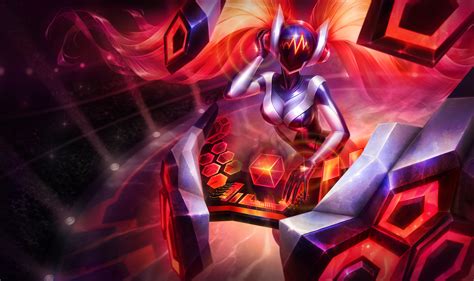 dj sona league of legends 4k hd games 4k wallpapers images backgrounds photos and pictures