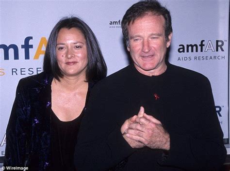 Robin Williams First Wife Valerie Velardi Opens Up About His Cheating