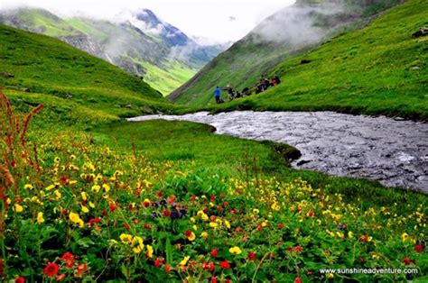 The Great Himalayan National Park Kullu Hp