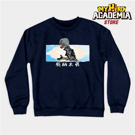 Shigaraki Tomura All For One Sweatshirt My Hero Academia Store