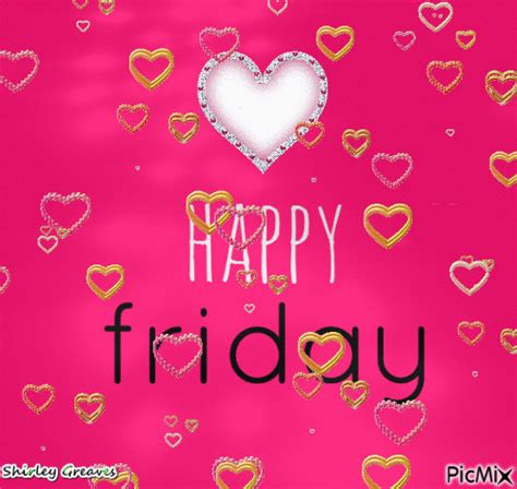 Heart Happy Friday  Pictures Photos And Images For Facebook
