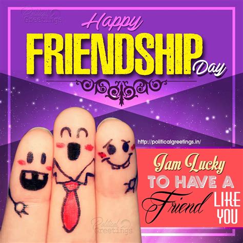 Happy Friendship Day Heart Touching Quotes And Images In English