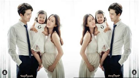 Son Ye Jin Pregnant And Have A Sweet Wedding With Hyun Bin In Crash