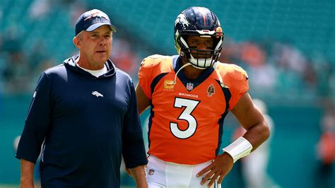 ESPNs Ryan Clark Says Sean Payton Has Behaved Like A Thug With Broncos Russell Wilson Fox News