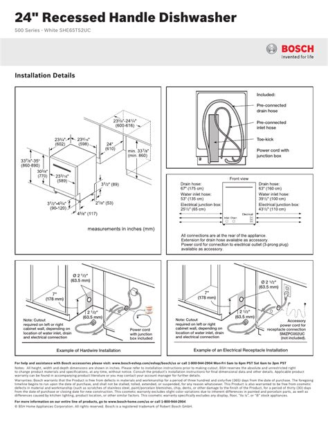 Bosch Dishwasher Wiring Instructions Wiring Diagram And Schematic