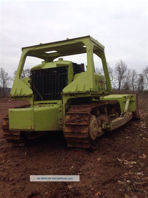 Terex 8240 Dat Dozer