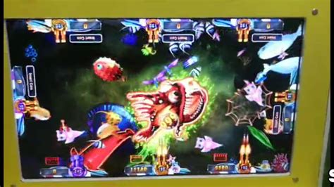 Golden dragon fish game cheats. Gold Dragon King fish game table gambling/ocean king fish ...