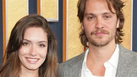 The Truth About Yellowstone Star Luke Grimes Wife