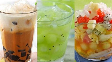 Tak hanya untuk kecantikan kulit, konsumsi jus buah delima secara rutin juga memiliki khasian memperkuat folikel rambut. Resep Minuman Segar Cocok untuk Buka Puasa Selama Ramadhan ...