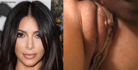Kim Kardashian West Desnuda En Pussy Portraits