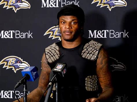 Inside Nfl Star Lamar Jackson’s Relationship With Rarely Seen Girlfriend Jaime Taylor From