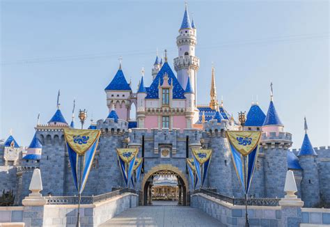 🏰 12 1 Curiosidades Sobre Castillos Disney Que No Conoces