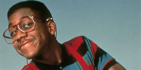 The Story Behind The Real Life Steve Urkel Huffpost