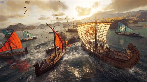Assassins Creed Odyssey Live In Game Events Begin Next Week Offer
