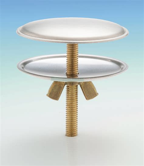 Kitchen taps are arguably the busiest appliance in the kitchen. Lira Tap Hole Blank Plate for Kitchen Sink (Satin Finish)