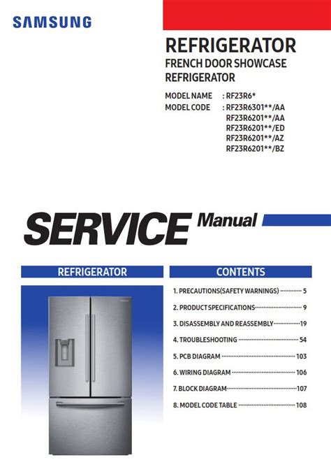 Kenmore Elite 795 74092 74093 74099 Refrigerator Servi Serviceandrepair