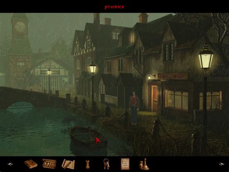The guide for black mirror contains numerous tips for this dark adventure game that takes place at the beginning of the 20th century in scotland. Demos: PC: The Black Mirror Demo | MegaGames