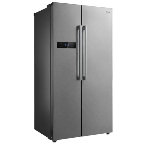 Mika Mrnf2d527ss Double Door Refrigerator 527l Silver Best