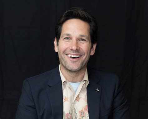 Photo by jeff kravitz/filmmagic/getty images. Paul Rudd: "The downside of a superhero is being away from ...