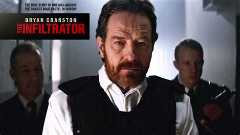 Everything You Need To Know About The Infiltrator Movie 2016