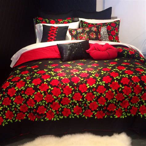 Check spelling or type a new query. Betsey Johnson on | Trendy bedroom, Bedding sets, Cheap ...
