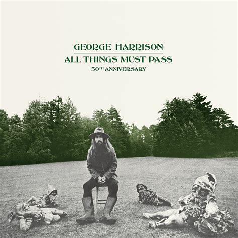 George Harrison’s All Things Must Pass Getting Deluxe Vinyl Box Set Pitchfork