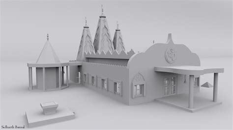 55 Trends For South Indian Temple 3d Model Free Download Free Mockup