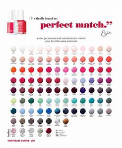 Pin By Irvin Carrion On Nails Essie Nail Polish Colors