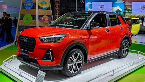 Toyota S Daihatsu Rocky Suv Unveiled Things You Should Know