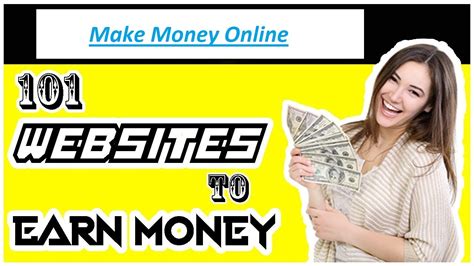 101 Best Websites To Make Money Online Best Freelance Marketplaces