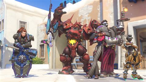 Overwatch Role Lock And Role Queue Leak Fixed Roles Coming To Owl And