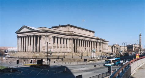 Image captionthe government appointed an inspector to scrutinise liverpool city council in december. ln Depth helps historic Liverpool sparkle - The Cleanzine