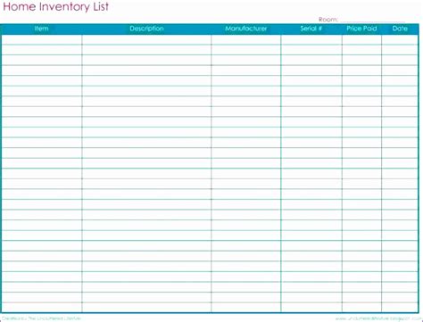 6 Excel Spreadsheet Templates Free Excel Templates