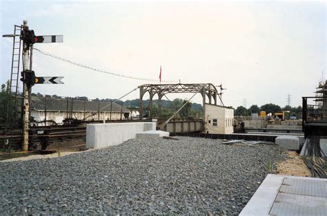 01859 Swing Bridge Norwich 20071986 James Cannell Flickr