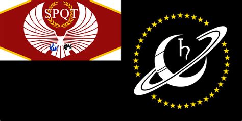 Saturn Colony Flag By 1wyrmshadow1 On Deviantart