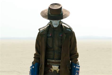 Who Is Cad Bane The Blue Bounty Hunter On ‘book Of Boba Fett Crumpe
