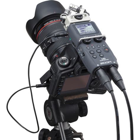 Zoom H5 Recorder Affordable Alternative To The H6