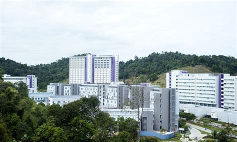 Another 12 deluxe rooms are furnished with the latest features and elegant decoration. UiTM Puncak Alam | Puncak Alam Housing Sdn Bhd