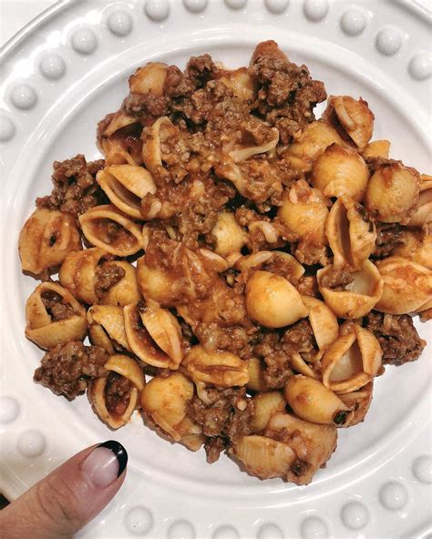 See more of i love a rainy night on facebook. A rainy Sunday night called for a cozy 4-ingredient "beefaroni" for dinner. Leftover ground beef ...