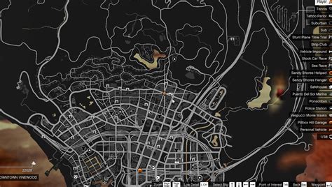 Gta V Heist Map Images And Photos Finder