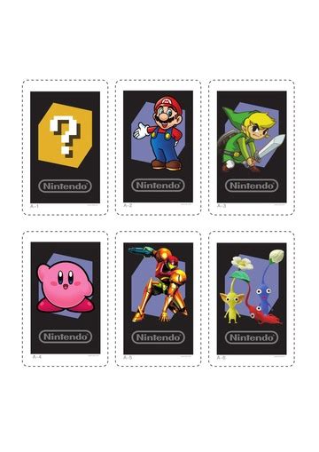 Nintendo 3ds Replacement Ar Cards Free Download Borrow And