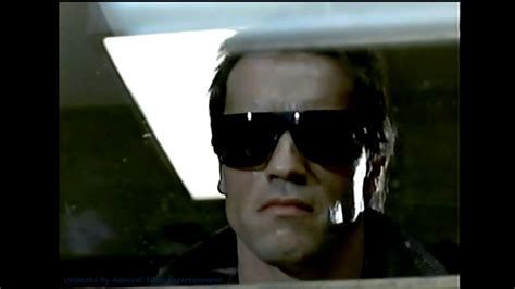 The Terminator Police Station Scene Vhs To 1080p Youtube