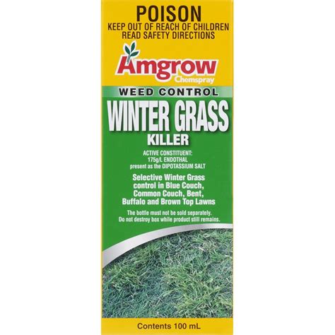Us.asksly1.com has been visited by 100k+ users in the past month Amgrow 100ml Winter Grass Killer | Bunnings Warehouse