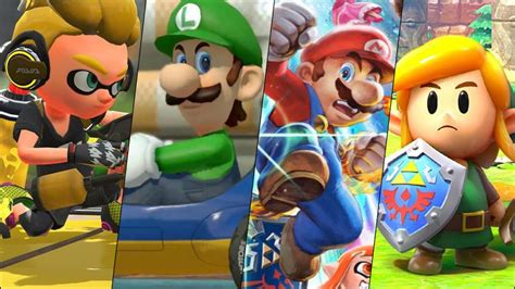 Gta5 #gtav #nintendoswitch aqui hablo sobre porque grand theft auto 5 no salio para la consola. Top-10 juegos más vendidos de Nintendo Switch (octubre de ...