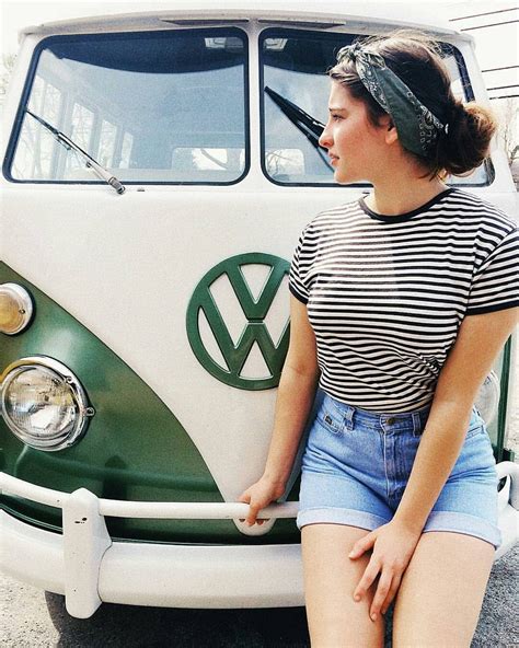 Pin On Volkswagen Girls Awesome