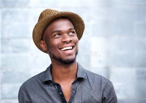 1136 Close Up Portrait Young Black Guy Laughing Stock Photos Free