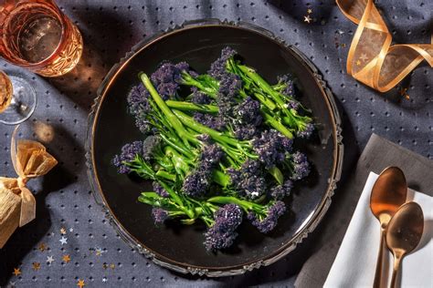 Purple Sprouting Broccoli Recipe Hellofresh